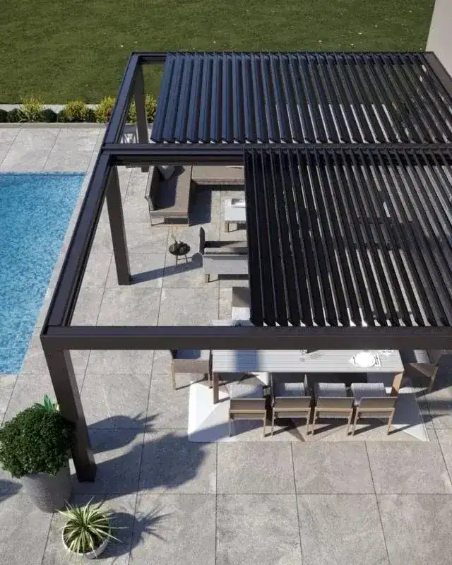 Gaziantep Bioklimatik Pergola