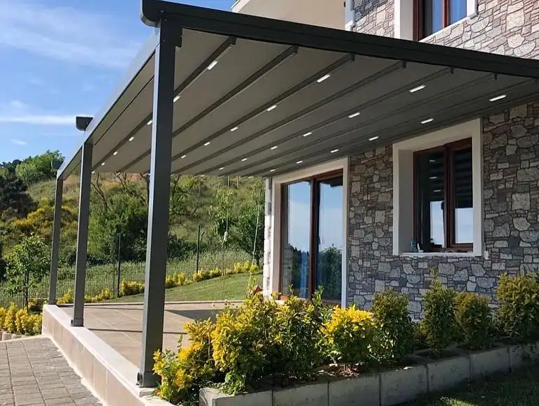 Gaziantep Pergola Sistemleri