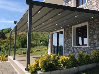 Gaziantep Pergola Sistemleri